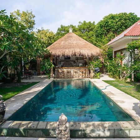 La Kreyiol Bed & Breakfast Uluwatu  Luaran gambar