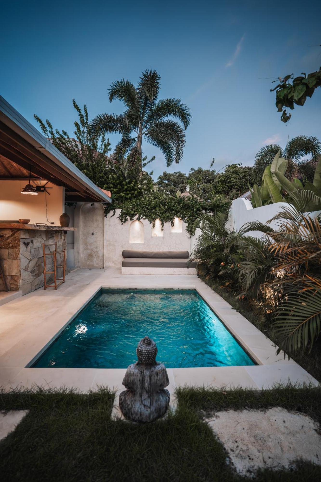 La Kreyiol Bed & Breakfast Uluwatu  Luaran gambar