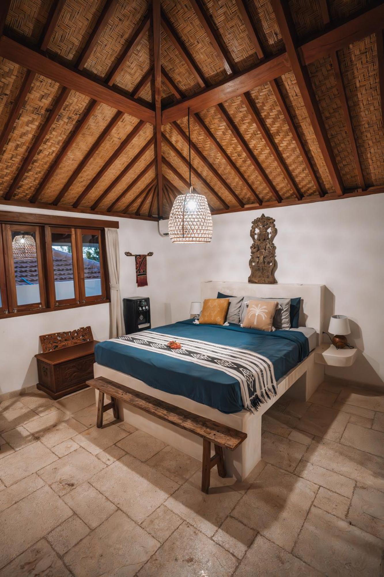 La Kreyiol Bed & Breakfast Uluwatu  Luaran gambar