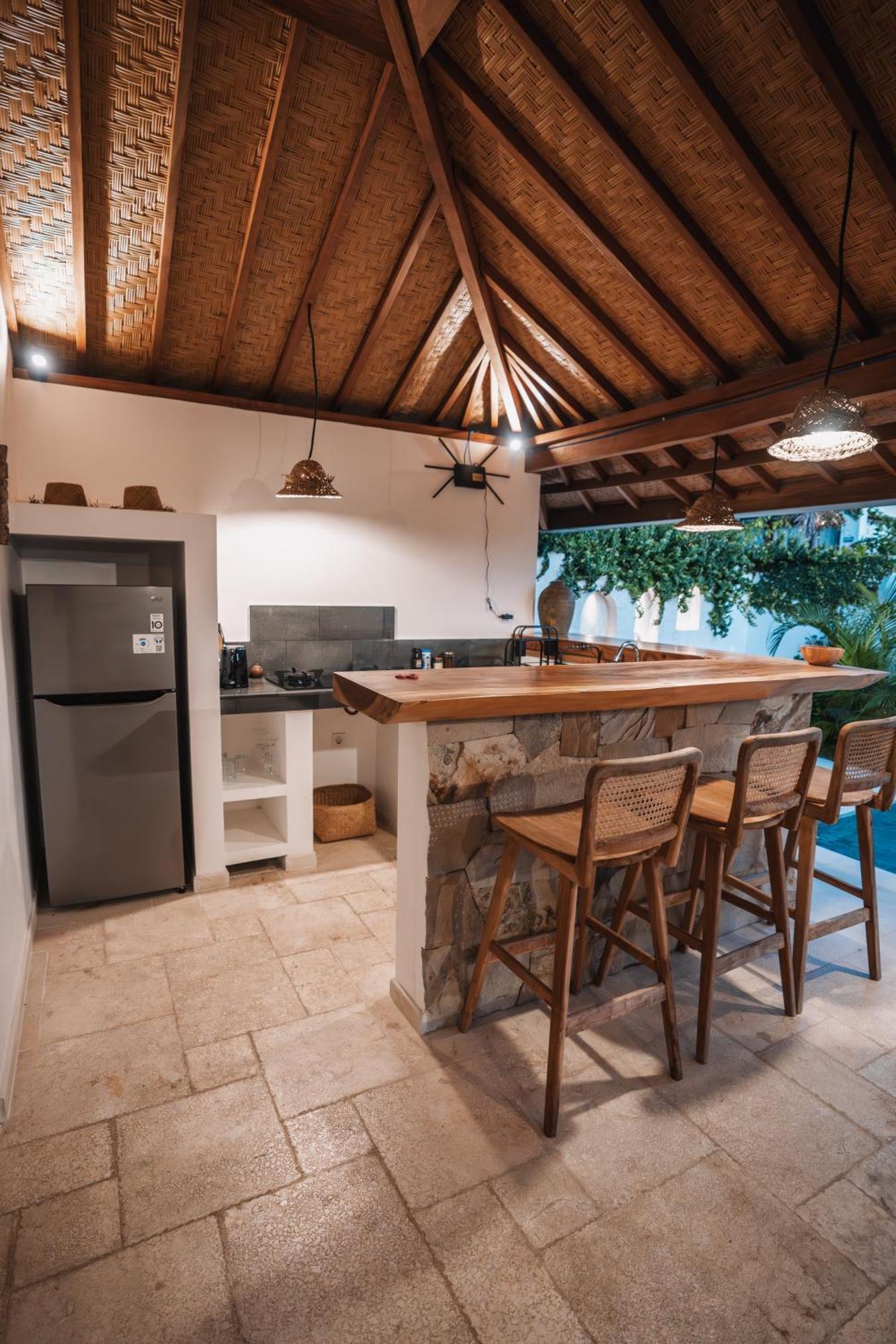 La Kreyiol Bed & Breakfast Uluwatu  Luaran gambar