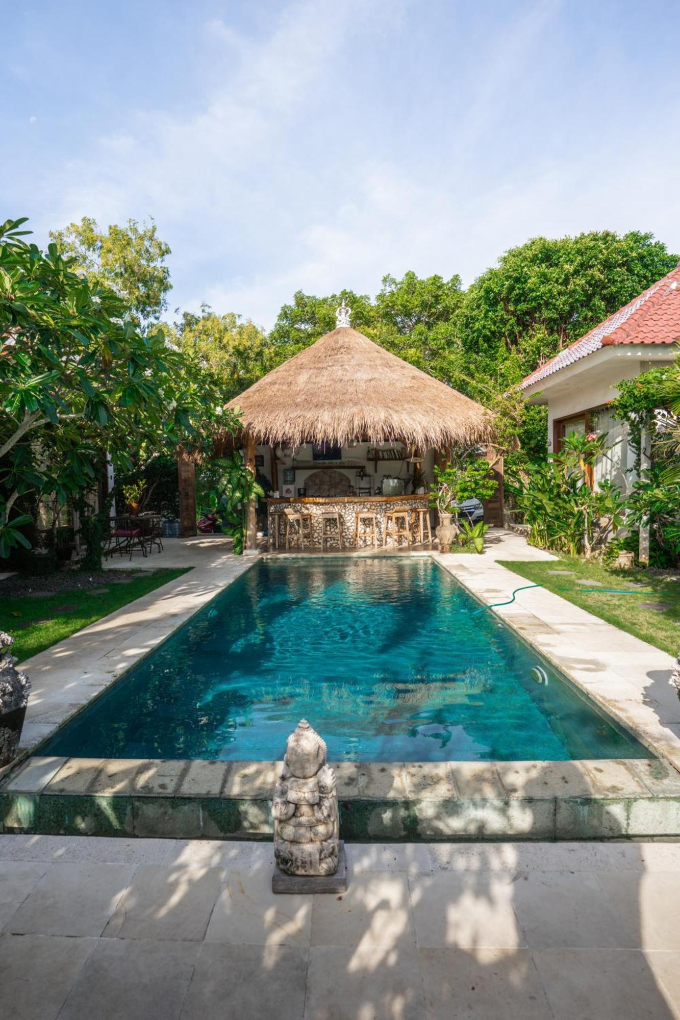 La Kreyiol Bed & Breakfast Uluwatu  Luaran gambar