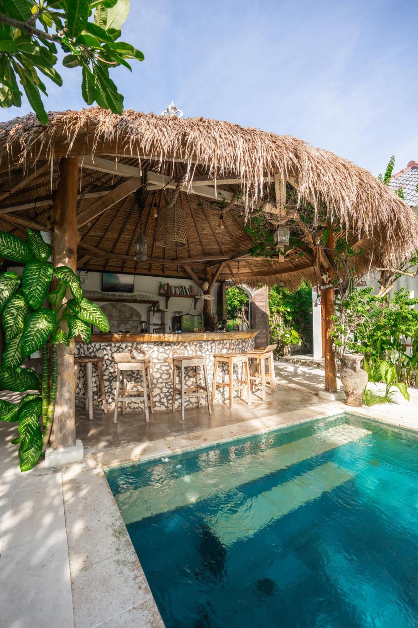 La Kreyiol Bed & Breakfast Uluwatu  Luaran gambar