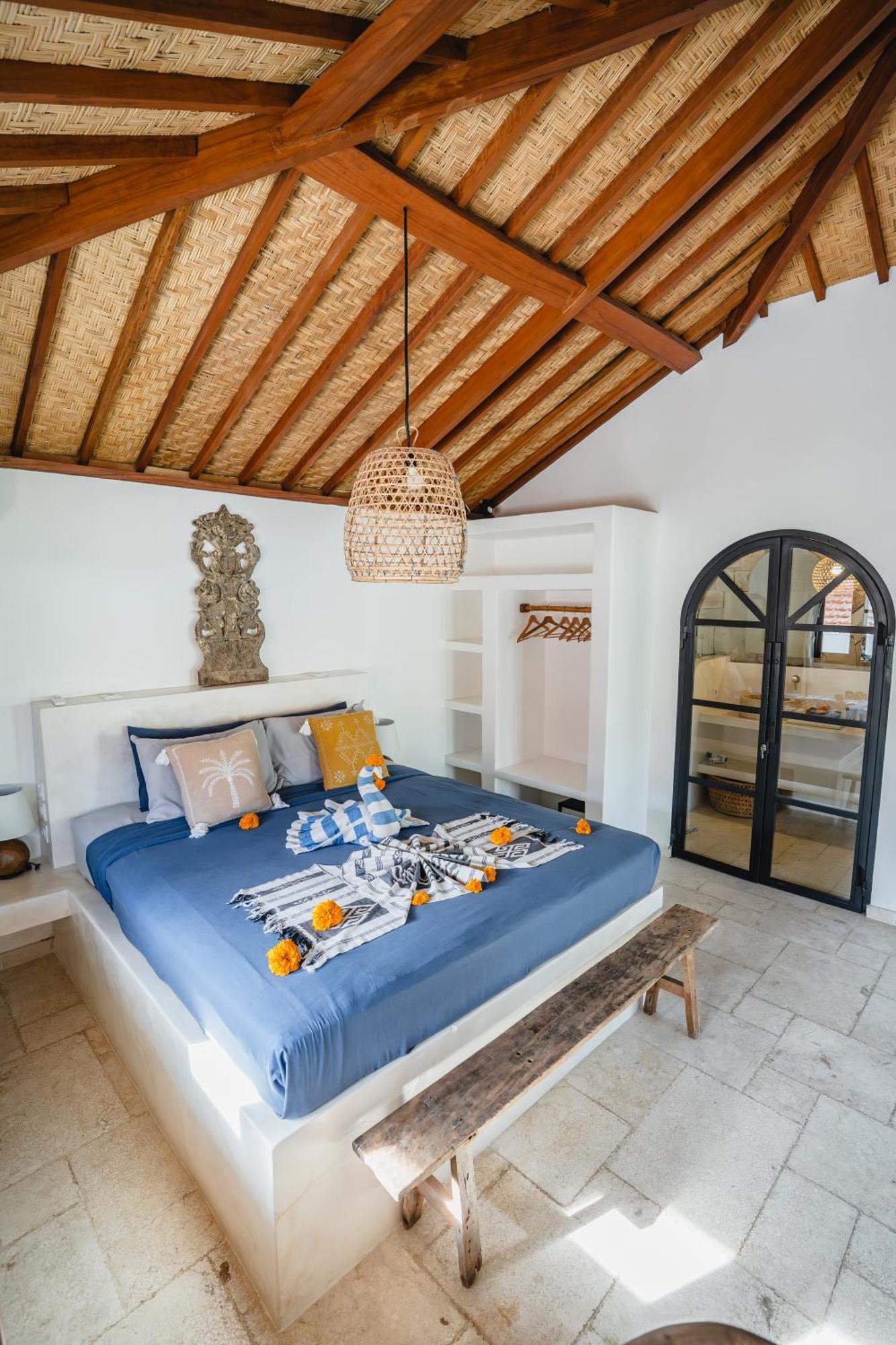 La Kreyiol Bed & Breakfast Uluwatu  Luaran gambar