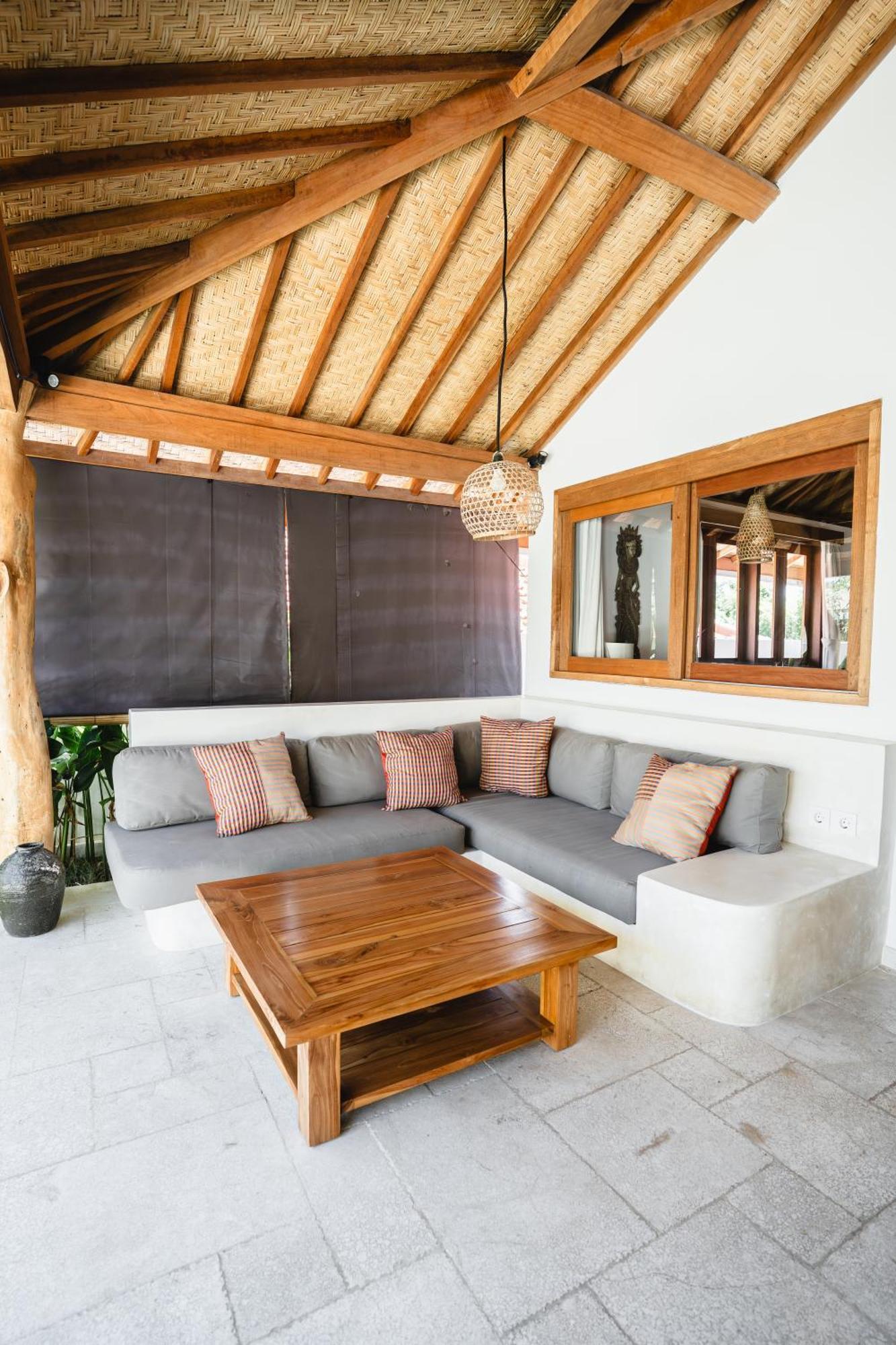 La Kreyiol Bed & Breakfast Uluwatu  Luaran gambar