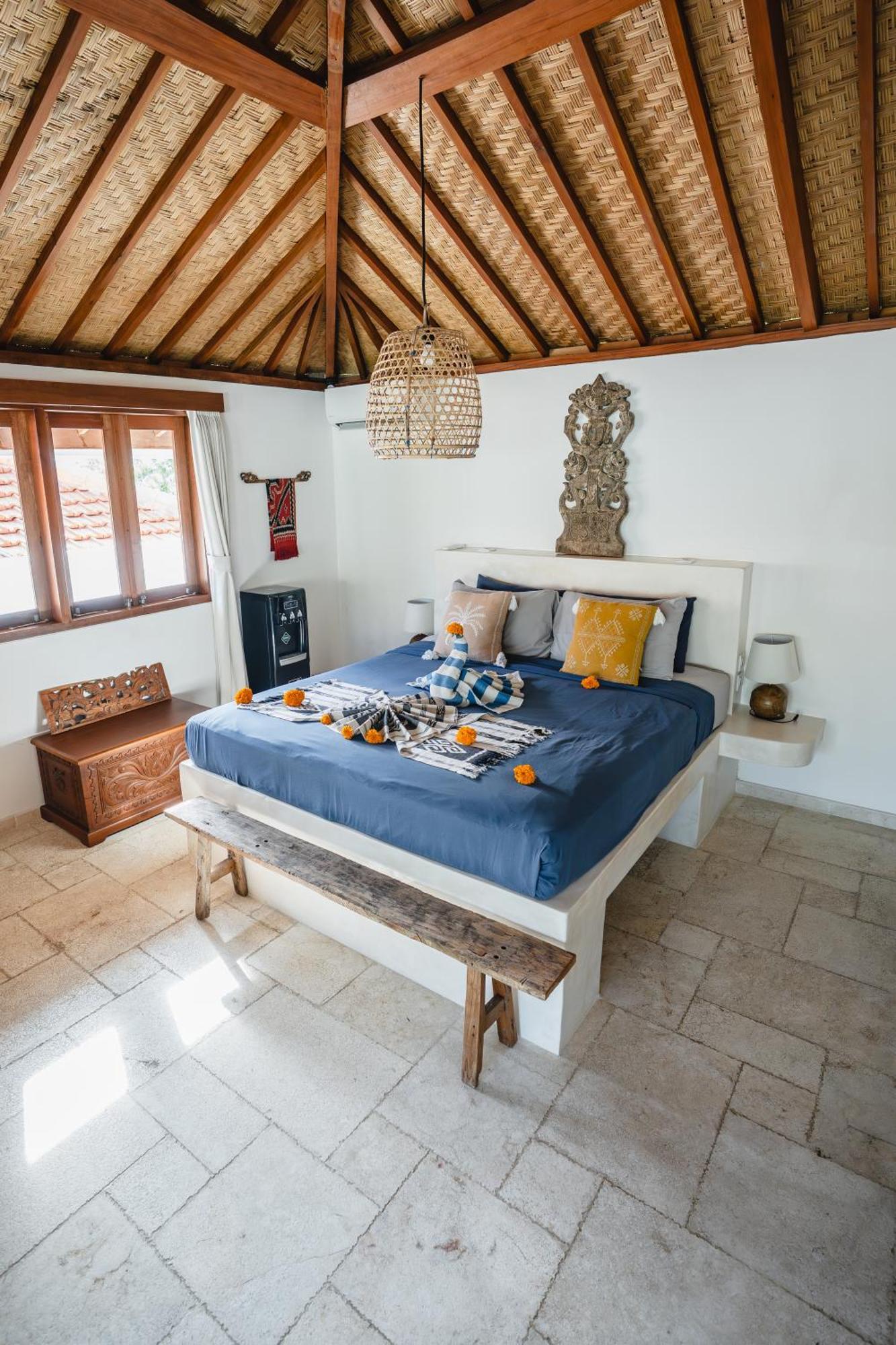 La Kreyiol Bed & Breakfast Uluwatu  Luaran gambar