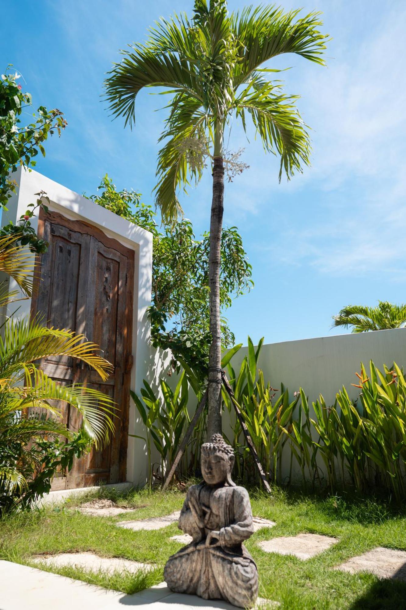 La Kreyiol Bed & Breakfast Uluwatu  Luaran gambar