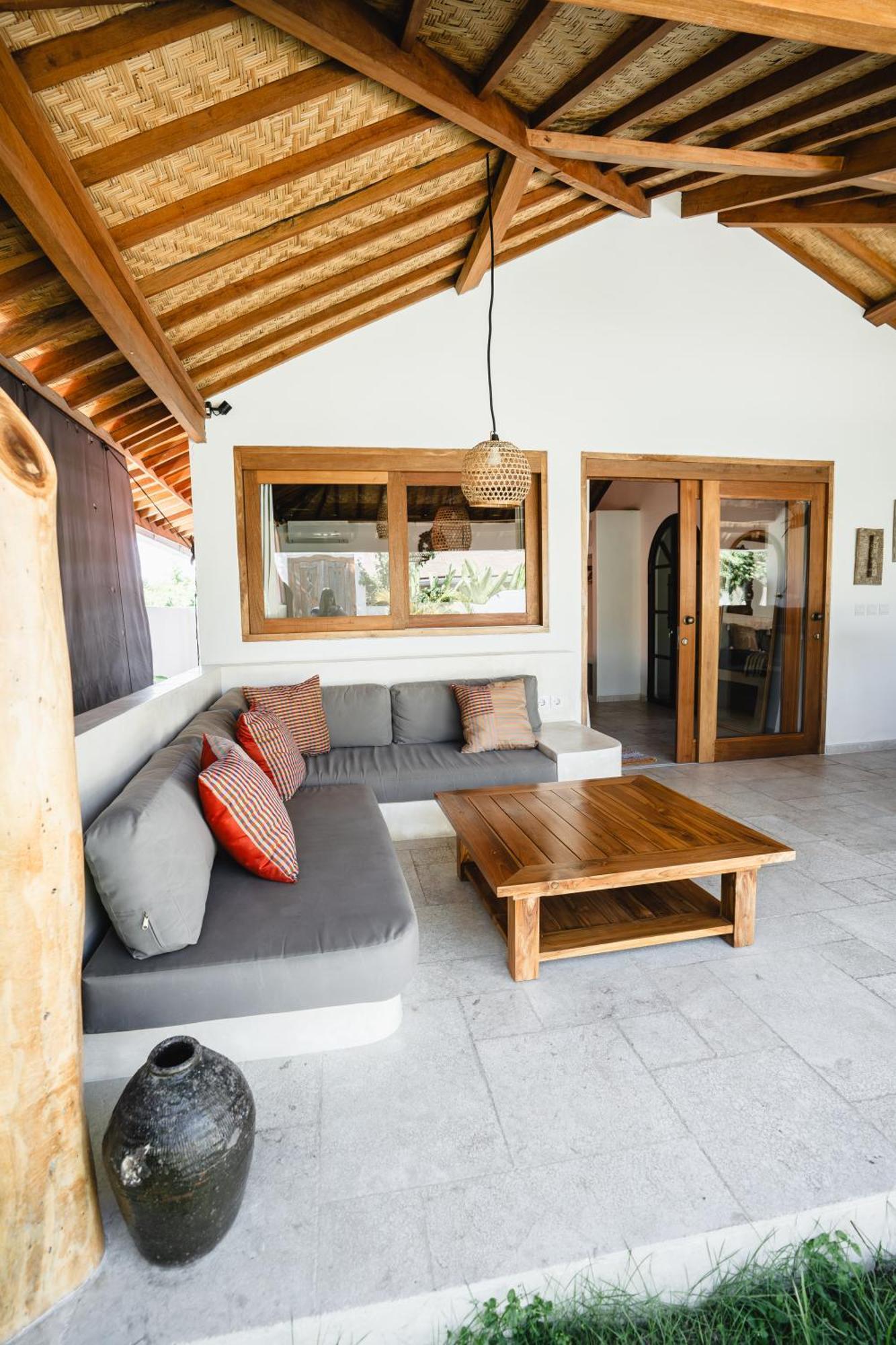 La Kreyiol Bed & Breakfast Uluwatu  Luaran gambar