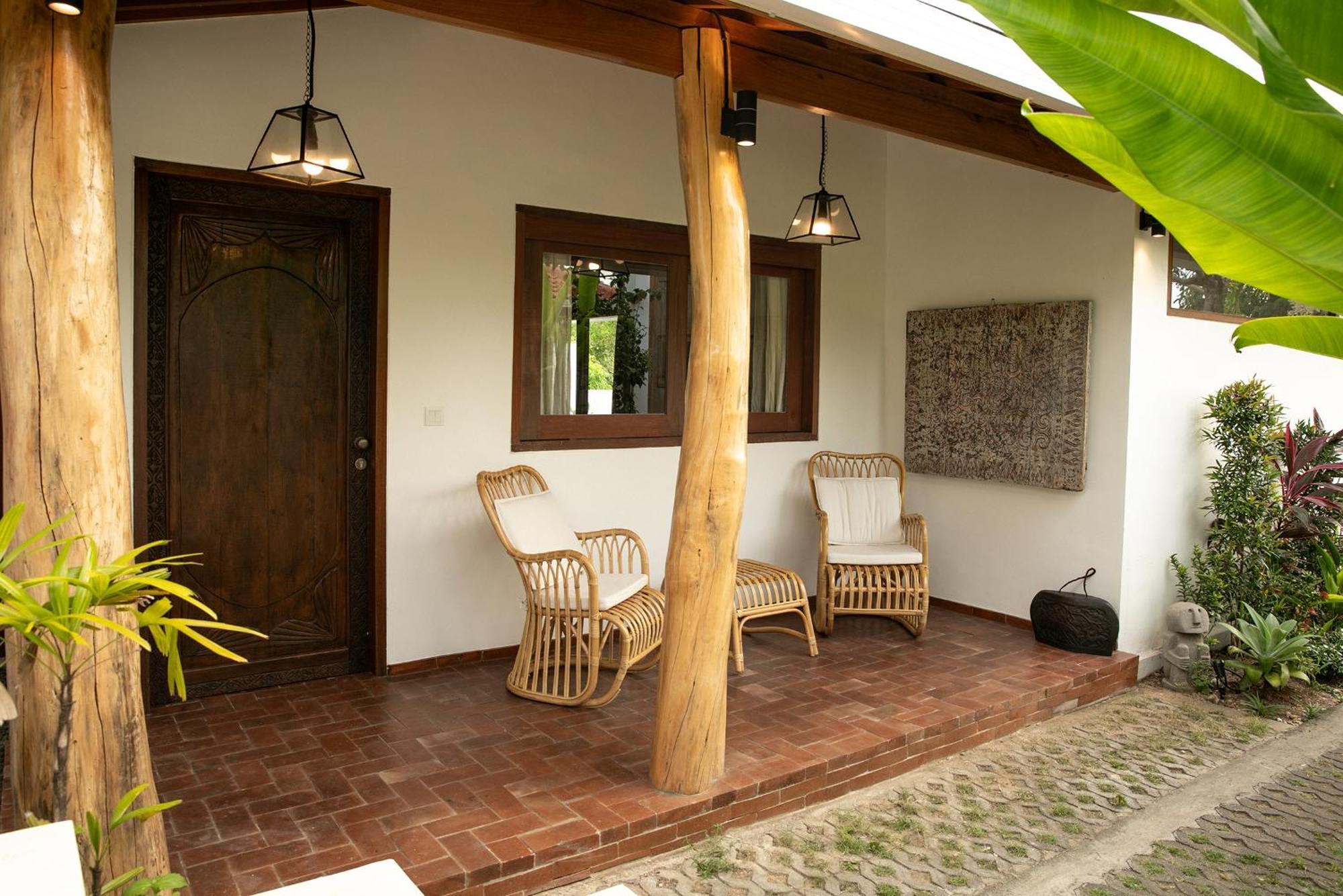 La Kreyiol Bed & Breakfast Uluwatu  Luaran gambar