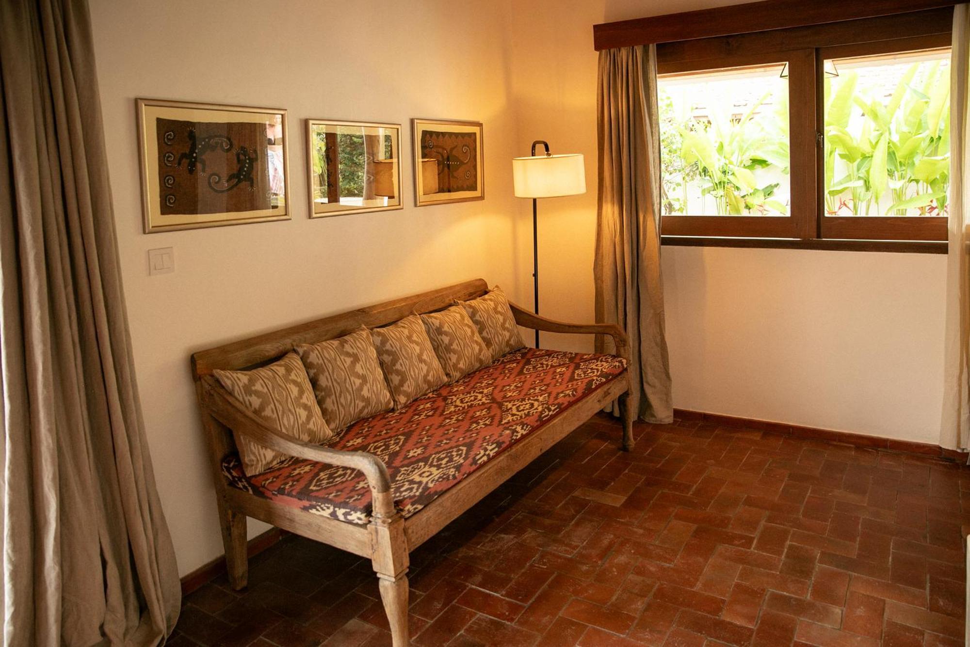La Kreyiol Bed & Breakfast Uluwatu  Luaran gambar