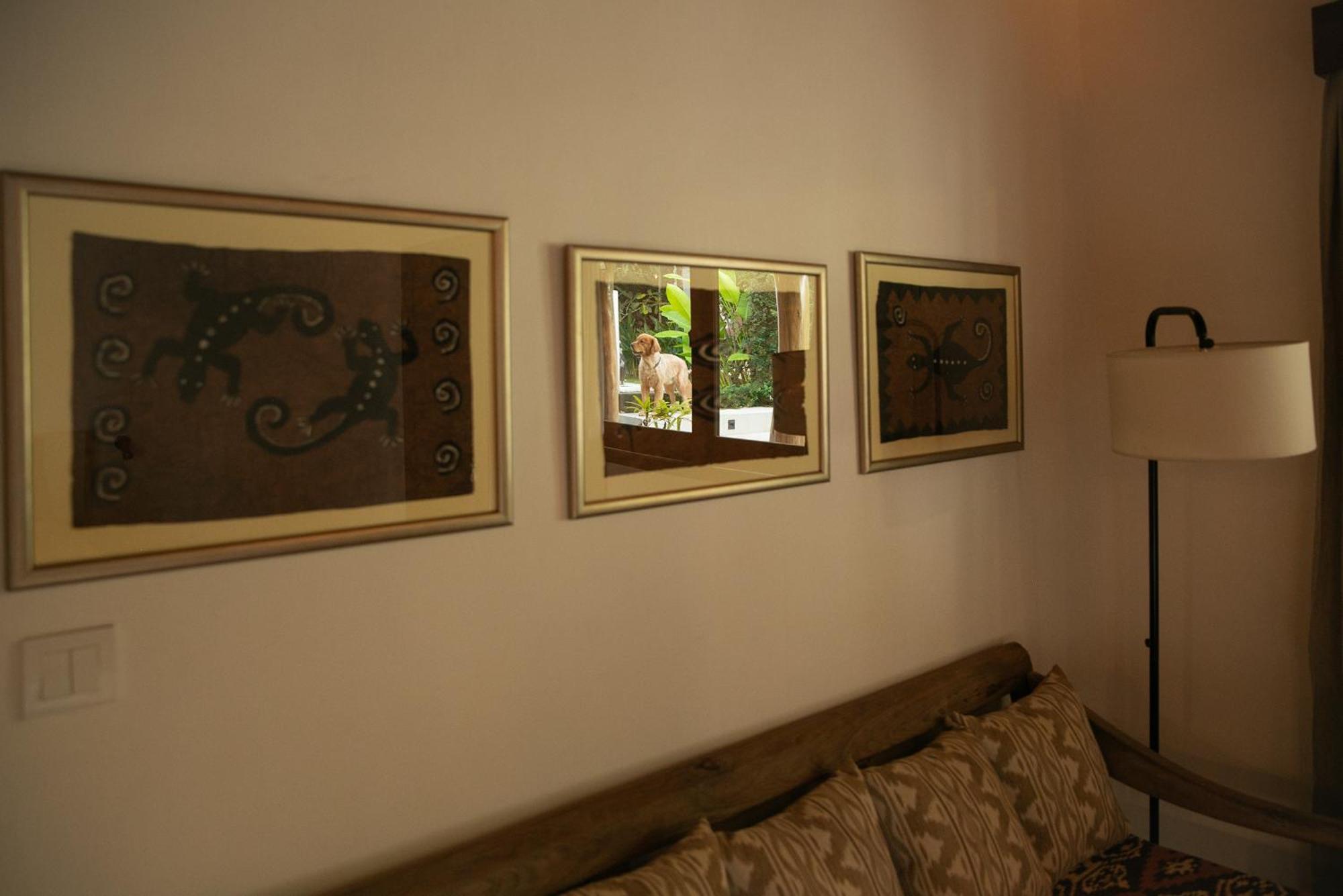 La Kreyiol Bed & Breakfast Uluwatu  Luaran gambar