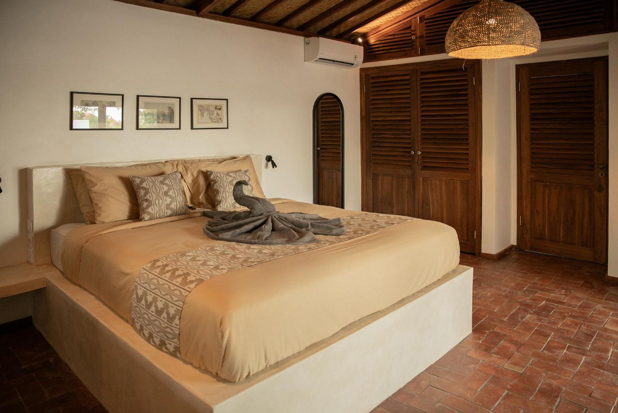 La Kreyiol Bed & Breakfast Uluwatu  Luaran gambar
