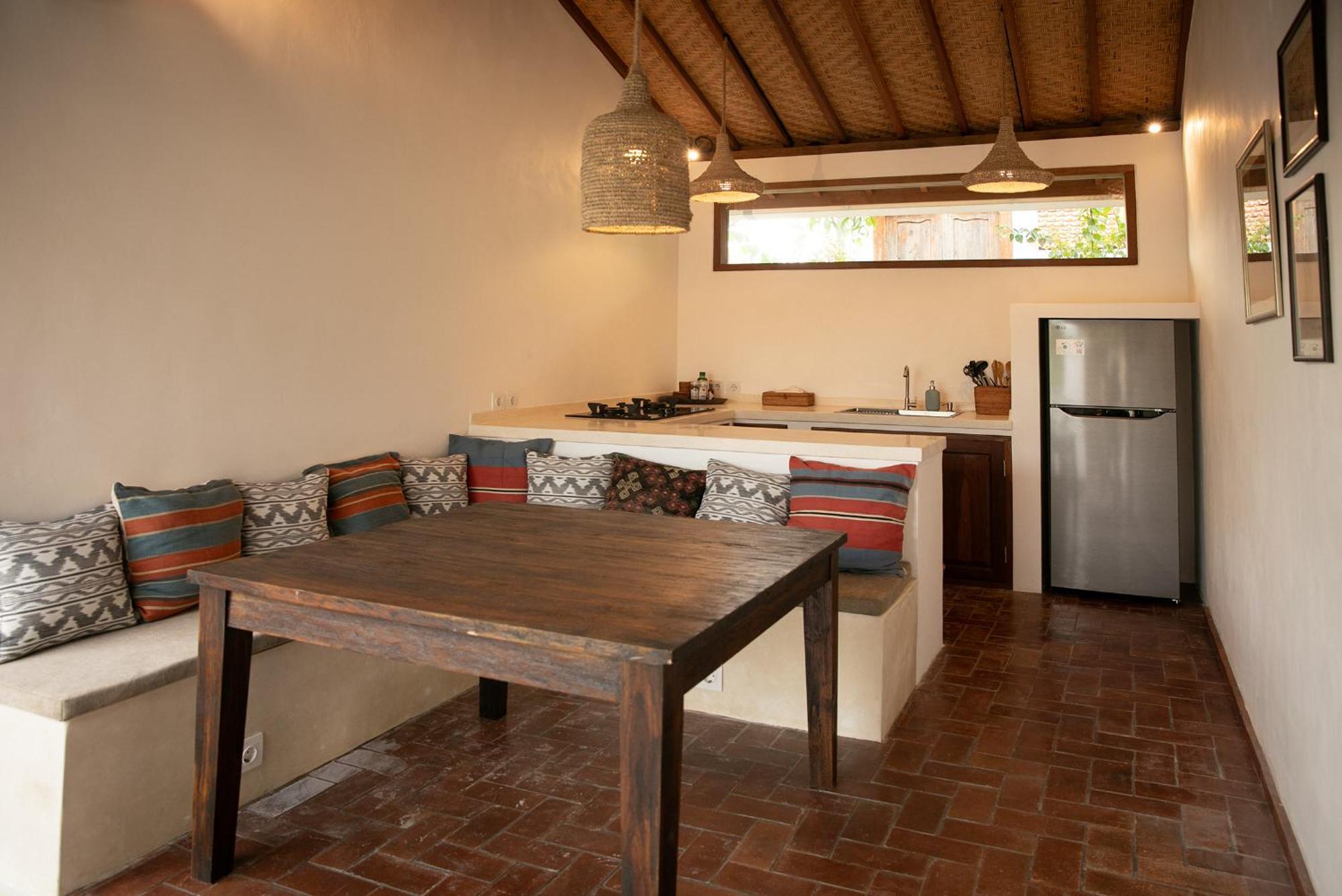 La Kreyiol Bed & Breakfast Uluwatu  Luaran gambar