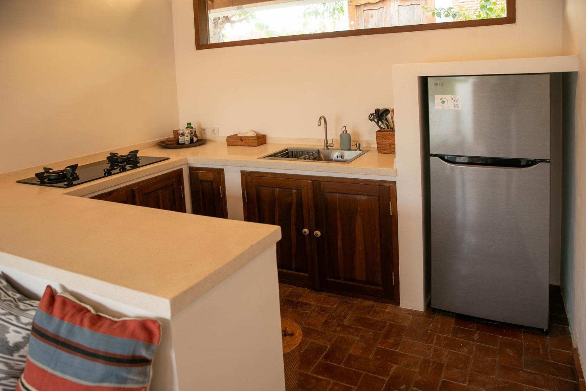 La Kreyiol Bed & Breakfast Uluwatu  Luaran gambar