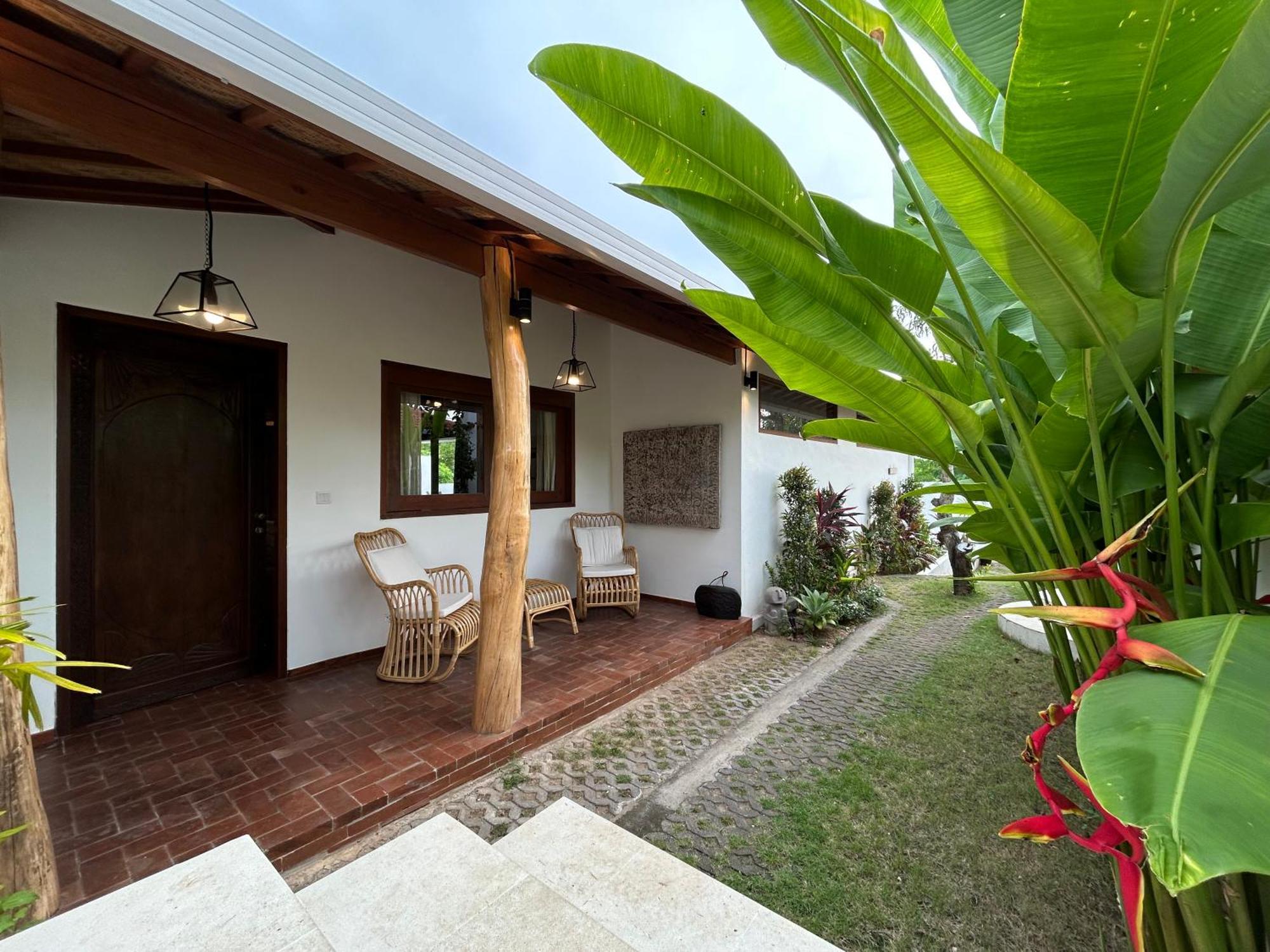 La Kreyiol Bed & Breakfast Uluwatu  Luaran gambar