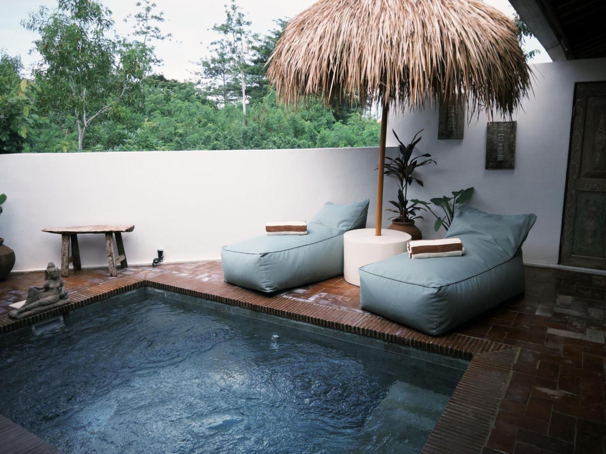 La Kreyiol Bed & Breakfast Uluwatu  Luaran gambar